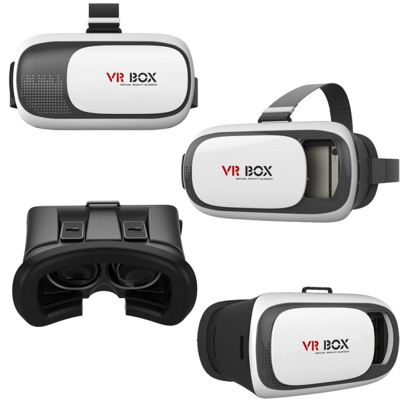 ALIGATOR VR BOX2 - OKULIARE PRO VIRTUÁLNU REALITU