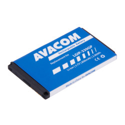 Batéria AVACOM GSLG-KF300-S800 do mobilu LG KF300 Li-Ion 3,7 V 800mAh (náhrada LGIP-330GP)