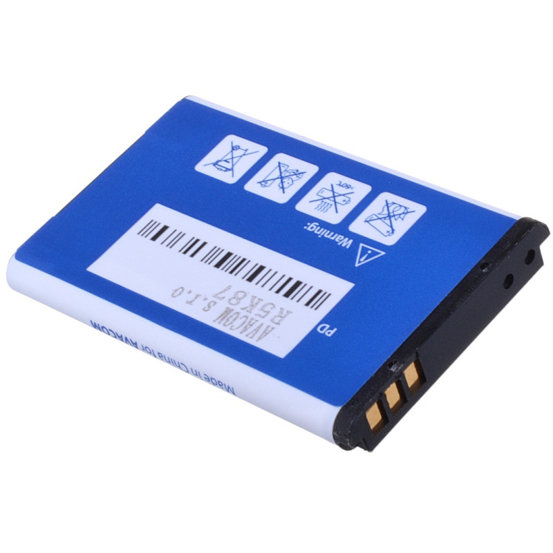 Batéria AVACOM GSNO-BL5C-S1100A do mobilu Nokia 6230, N70, Li-Ion 3,7 V 1100mAh (náhrada BL-5C)