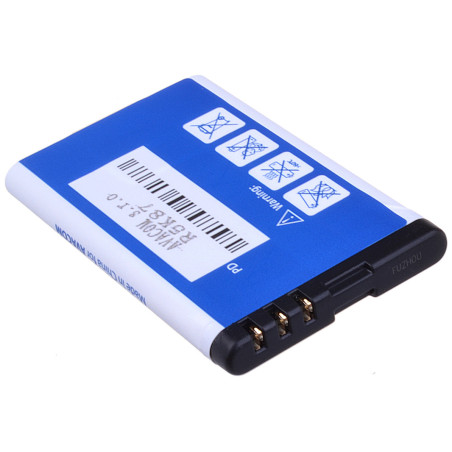 Batéria AVACOM GSNO-BL5CT-S1050A do mobilu Nokia 6303, 6730, C5, Li-Ion 3,7 V 1050mAh