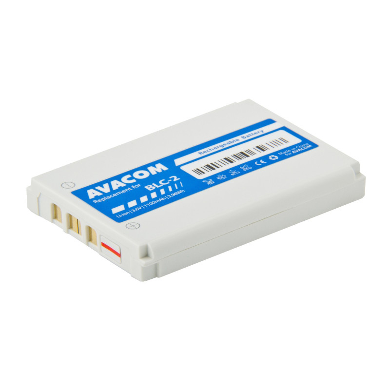 Batéria AVACOM GSNO-BLC2-1100A do mobilu Nokia 3410, 3310 ,3510 Li-Ion 3,6V 1100mAh (náhrada BLC-2)