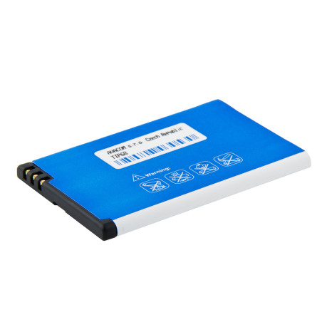 Batéria AVACOM GSNO-BP4L-S1500A do mobilu Nokia E55, E52, E90, Li-Ion 3,7 V 1500mAh (náhrada BP-4L)