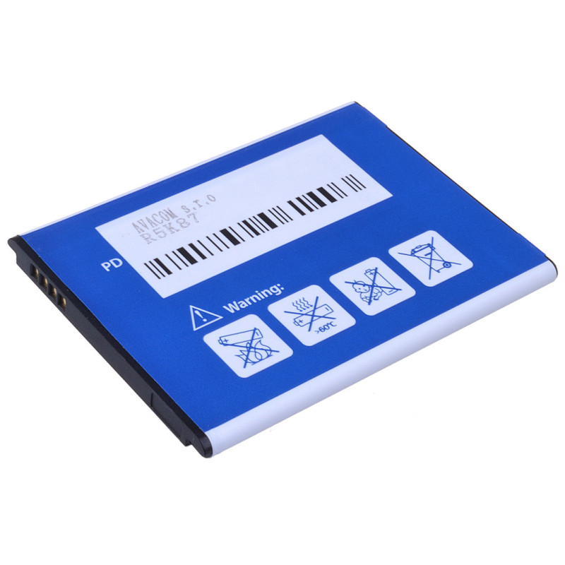 Batéria AVACOM GSSA-9190-S1900A do mobilu Samsung Galaxy S4 mini, Li-Ion 3,8 V 1900mAh