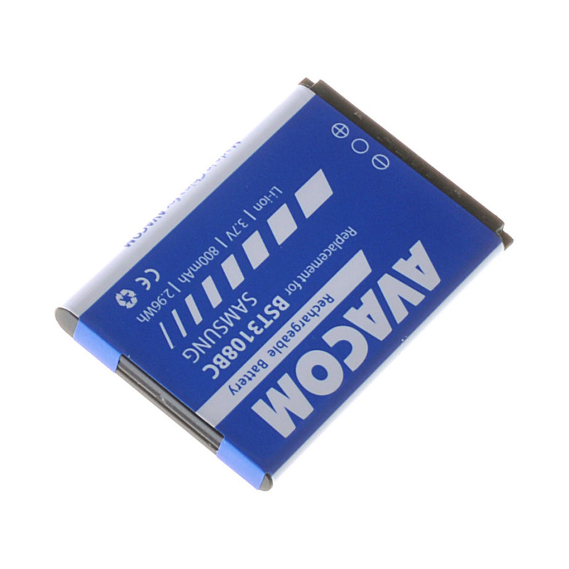 Batéria AVACOM GSSA-E900-S800A do mobilu Samsung X200, E250 Li-Ion 3,7 V 800mAh (náhrada AB463446BU)