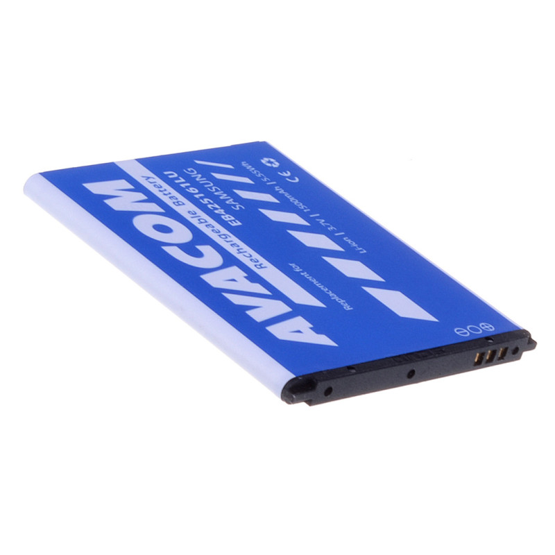 Batéria AVACOM GSSA-I8160-S1500A do mobilu Samsung I8160 Galaxy Ace 2 Li-Ion 3,7 V 1500mAh