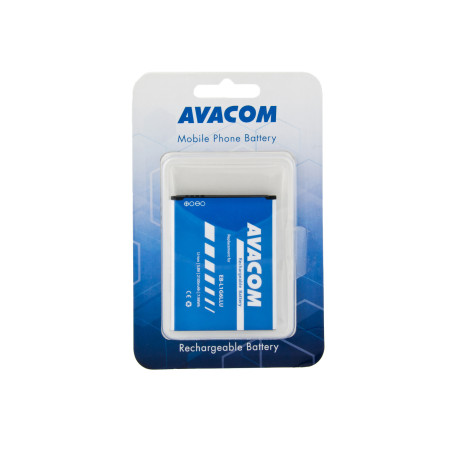 Batéria AVACOM GSSA-I9300-S2100A do mobilu Samsung SGH-I9300 Galaxy S III Li-Ion 3,7 V 2100mAh