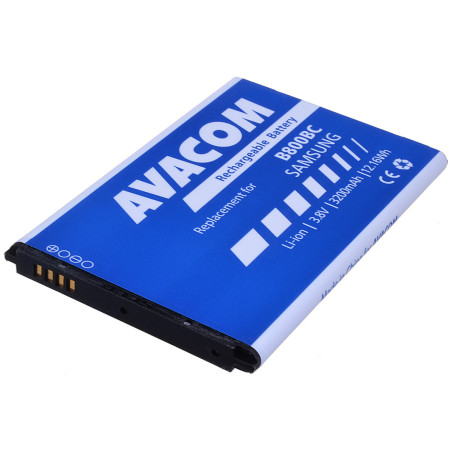 Batéria AVACOM GSSA-N9000-S3200A do mobilu Samsung N9005 Galaxy NOTE 3, Li-Ion 3,7 V 3200mAh