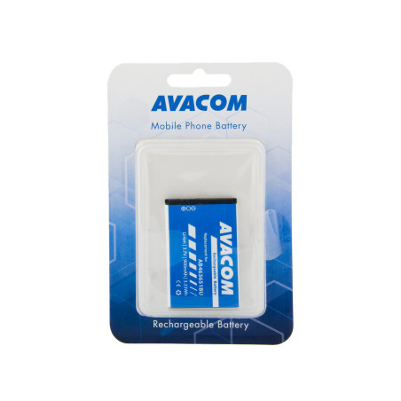 Batéria AVACOM GSSA-S5610-900 do mobilu Samsung B3410 Corby plus Li-Ion 3,7 V 900mAh