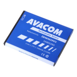 Batéria AVACOM GSSA-S5820-S1500A do mobilu Samsung Galaxy W Li-Ion 3,7 V 1500mAh
