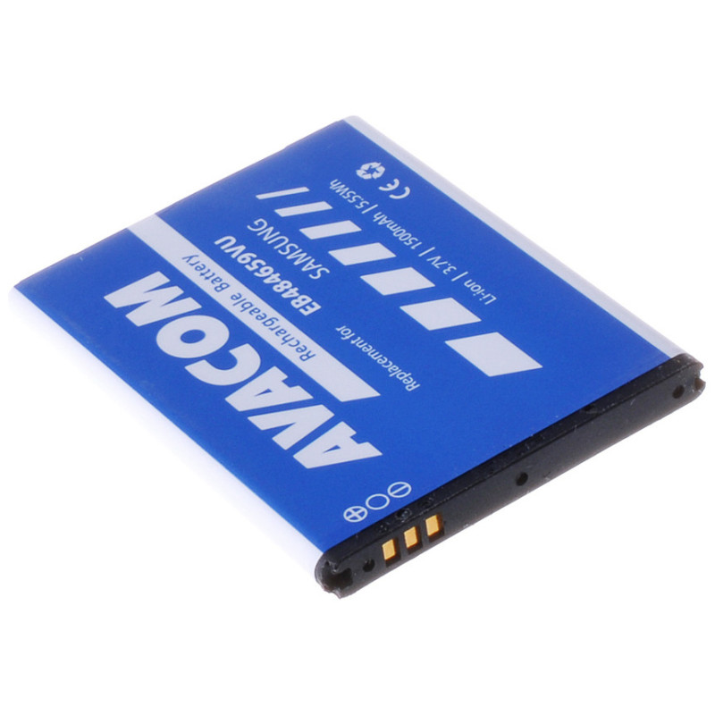Batéria AVACOM GSSA-S5820-S1500A do mobilu Samsung Galaxy W Li-Ion 3,7 V 1500mAh