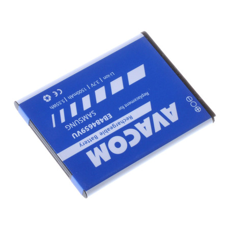 Batéria AVACOM GSSA-S5820-S1500A do mobilu Samsung Galaxy W Li-Ion 3,7 V 1500mAh