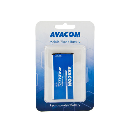 Batéria AVACOM GSSA-S5mini-2100 do mobilu Samsung Galaxy S5 mini Li-Ion 3,85 V 2100mAh