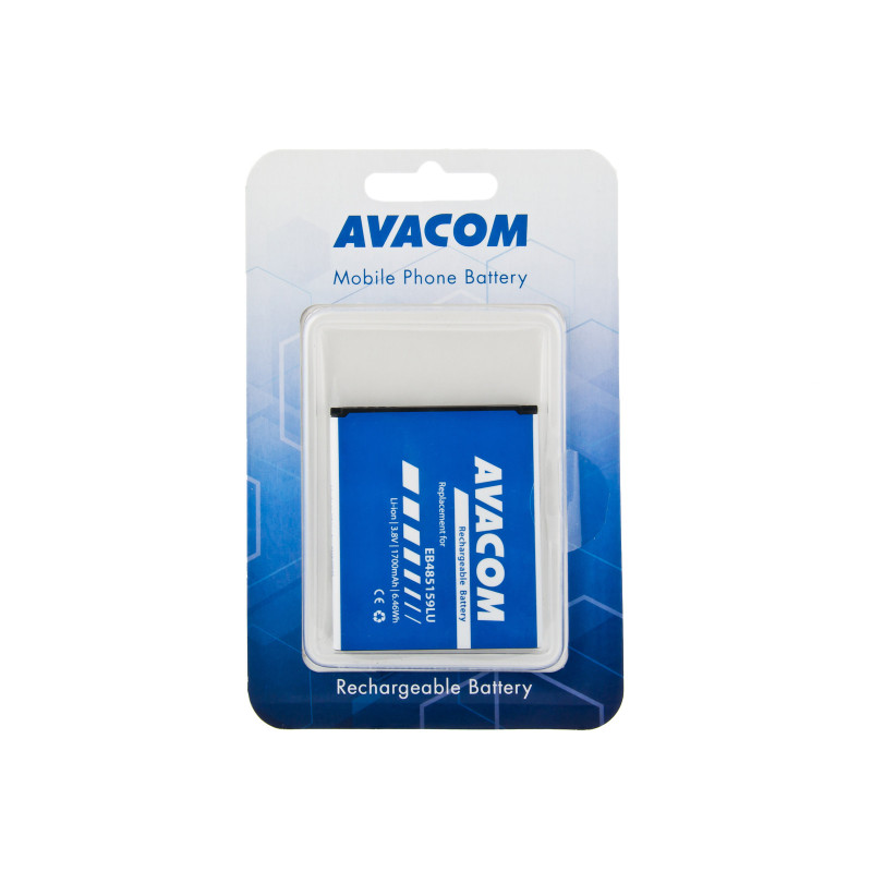 Batéria AVACOM GSSA-S7710-1700 do mobilu Samsung Galaxy Xcover 2 Li-Ion 3,8 V 1700mAh