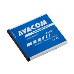 Batéria AVACOM GSSO-BA800-S1750 do mobilu Sony Ericsson Li-Ion 3,7 V 1750mAh (náhrada BA800)