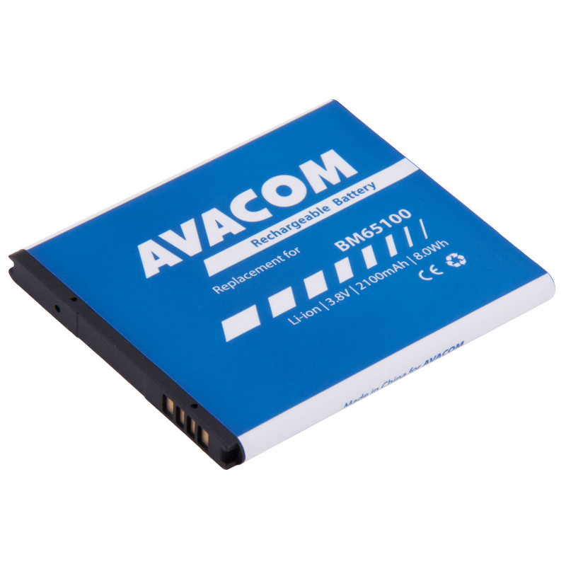Batéria AVACOM PDHT-D601-2100 do mobilu HTC Desire 601 Li-ion 3,8 V 2100mAh