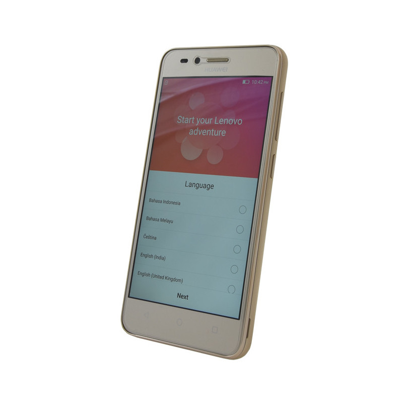 Screenshield™ HUAWEI Y3 II Tempered Glass protecti