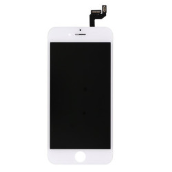 iPhone 6S LCD Display + Dotyková Doska White TianMA