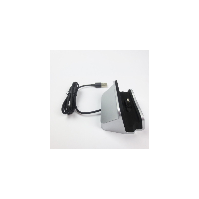 Univerzálna stolná kolíska s USB-C konektorom