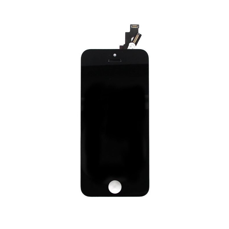 iPhone 5S LCD Display + Dotyková Doska Black TianMA