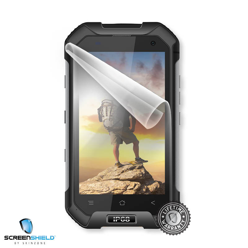 Screenshield™ Blackview BV6000S ochranná fólia na displej
