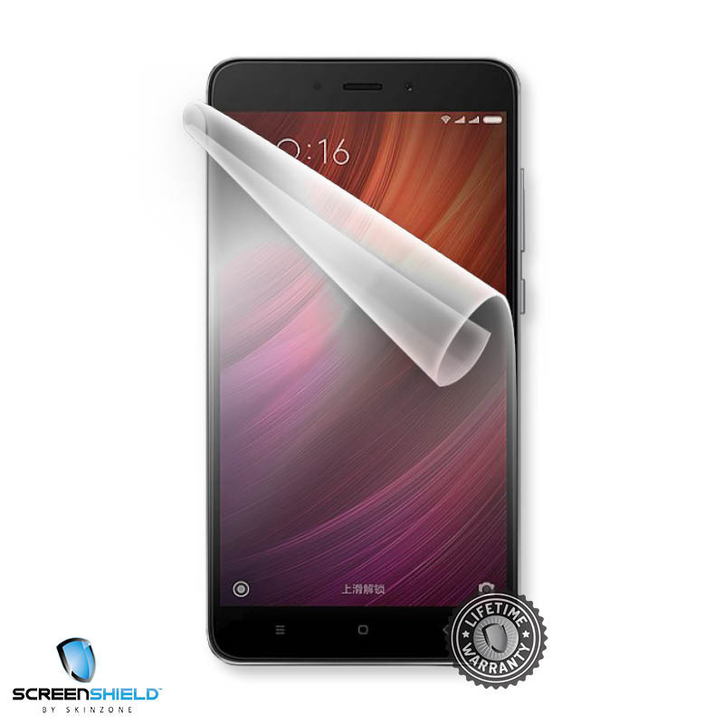 Screenshield ™ Xiaomi Redmi Note 4 ochranná fólia na displej