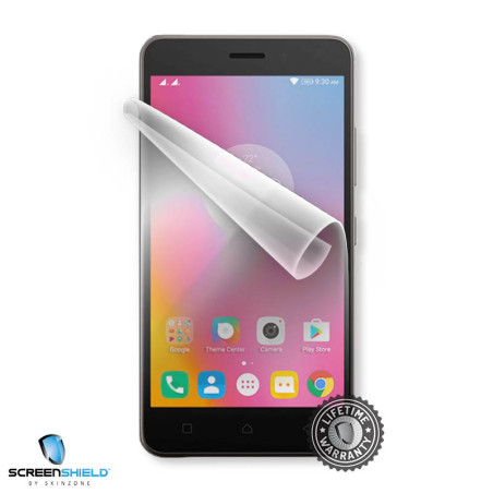 Screenshield™ LENOVO K6 Power K33a42 fólia na displej