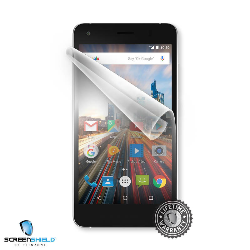 Screenshield™ ARCHOS 5Of Helium Lite fólia na displej