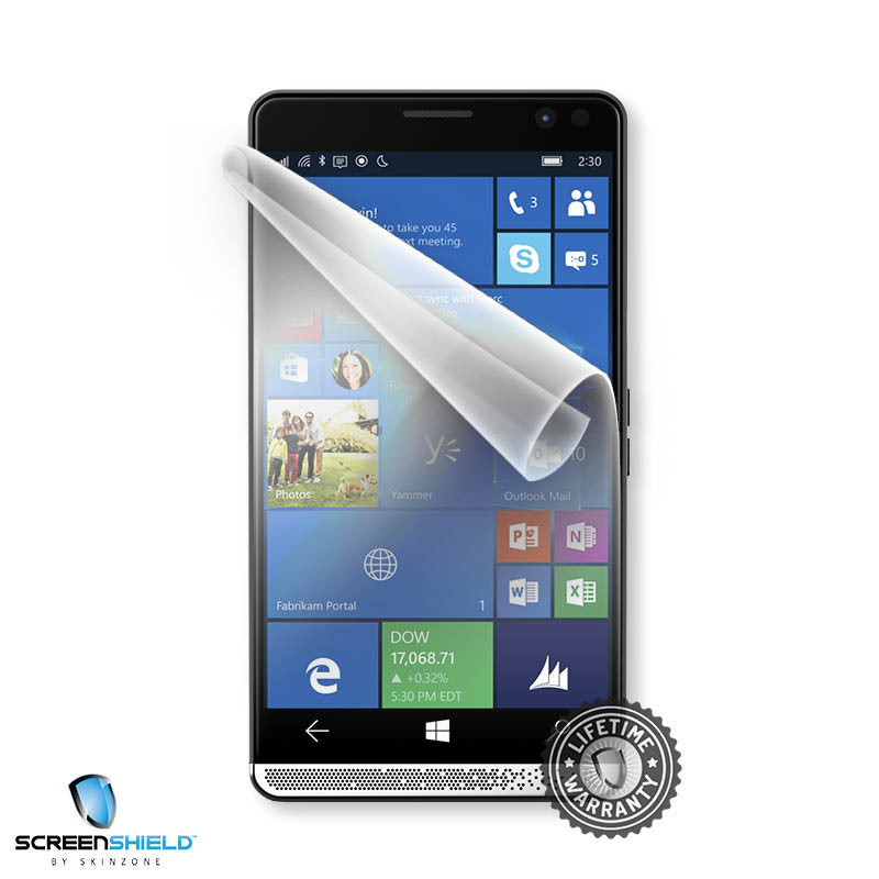 Screenshield™ HP Elite x3 fólie na displej