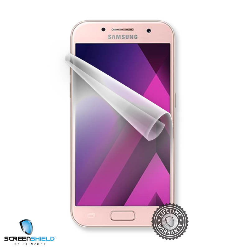Screenshield™ SAMSUNG A320 Galaxy A3 (2017) fólia na displej