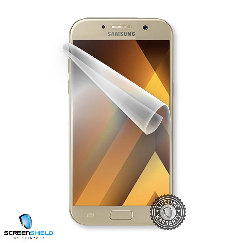 Screenshield™ SAMSUNG A520 Galaxy A5 (2017) fólia na displej