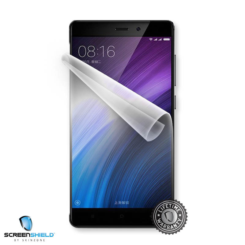 Screenshield ™ XIAOMI RedMi 4 fólie na displej