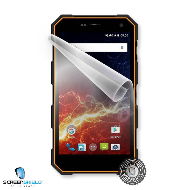Screenshield™ MYPHONE Hammer Energy fólia na displej