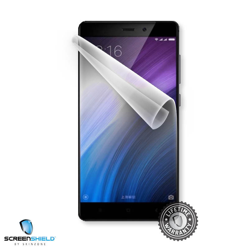 Screenshield ™ XIAOMI RedMi 4 Prime fólie na displej