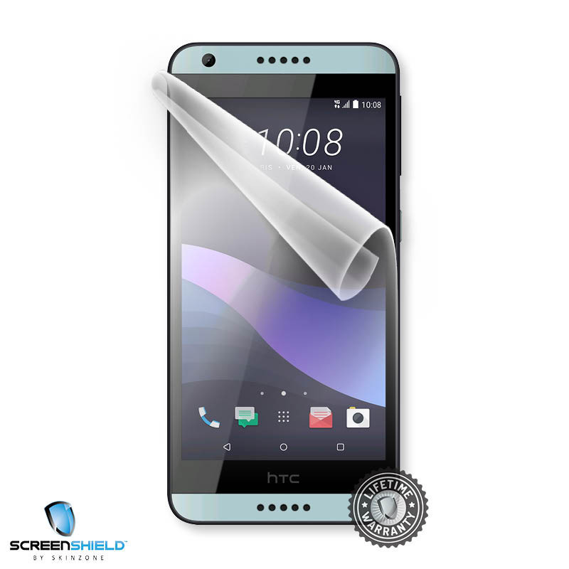 Screenshield™ HTC Desire 650 fólia na displej