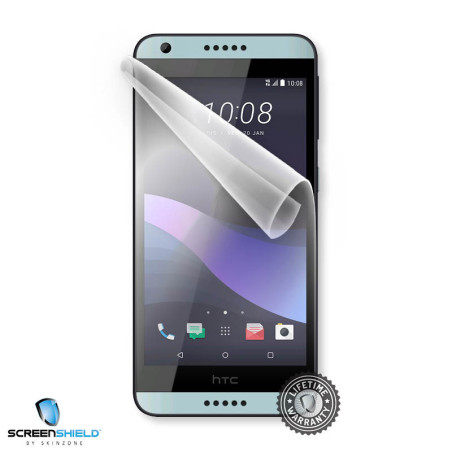 Screenshield™ HTC Desire 650 fólia na displej