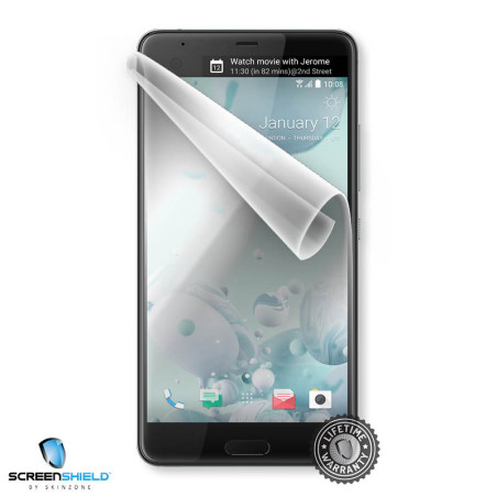 Screenshield™ HTC U Ultra fólia na displej