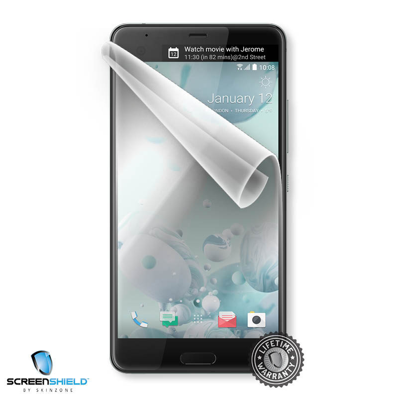 Screenshield™ HTC U Ultra fólia na displej