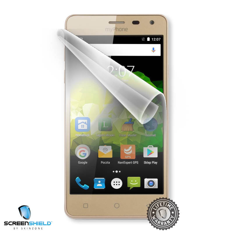 Screenshield™ MYPHONE PRIME Plus fólia na displej