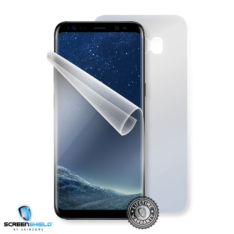 Screenshield™ SAMSUNG G950 Galaxy S8 ochrana displeja