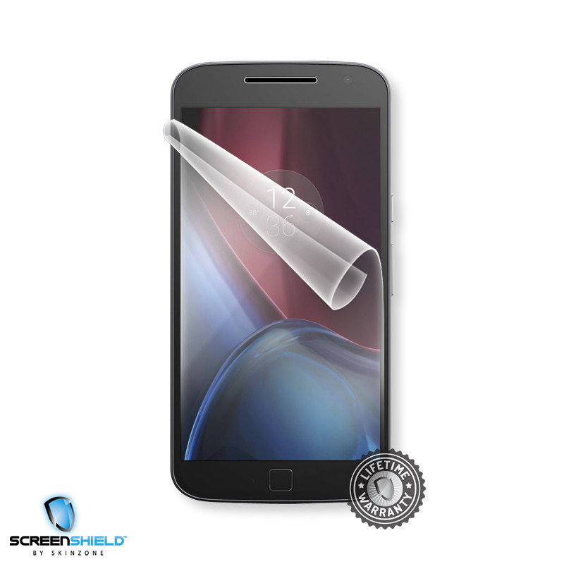 Screenshield™ MOTOROLA Moto G4 Plus XT1642 fólia na displej