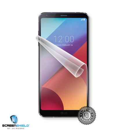 Screenshield™ LG H870 G6 fólia na displej