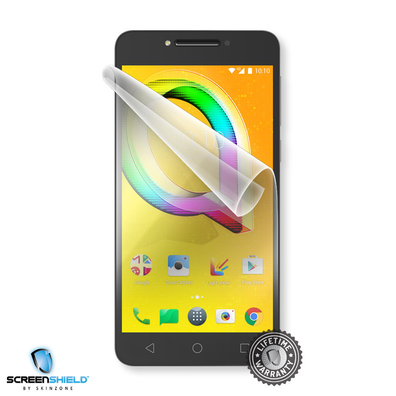 Screenshield™ ALCATEL 5085D A5 LED fólia na displej