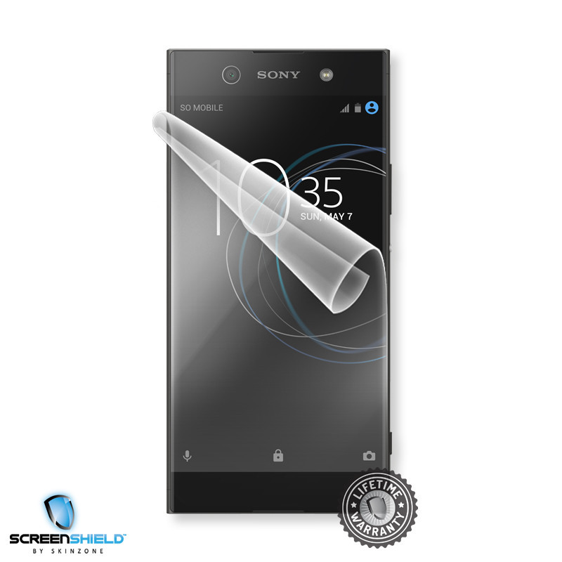 Screenshield™SONY Xperia XA1 Ult. fólia na displej