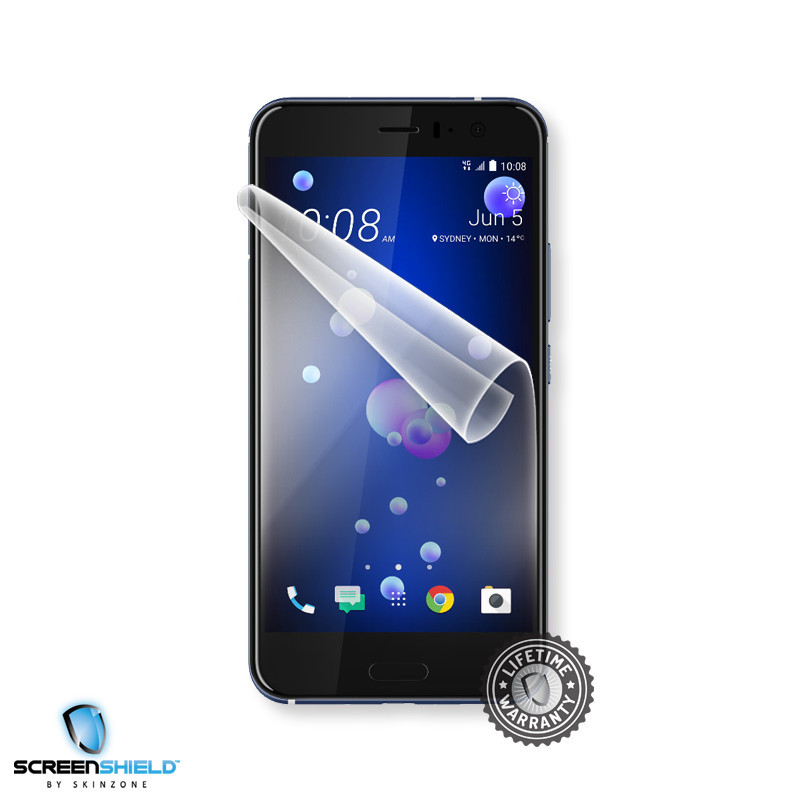 Screenshield™ HTC U11 fólia na displej