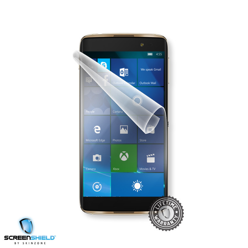 Screenshield™ ALCATEL 6077X fólia na displej