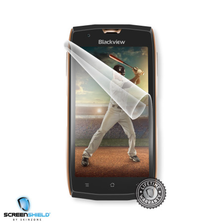 Screenshield™ IGET Blackview BV7000 Pro fólie na displej