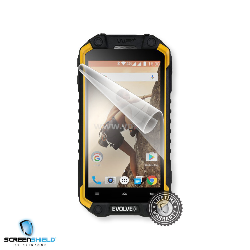 Screenshield™ EVOLVEO Strong Phone Q9 fólia na displej