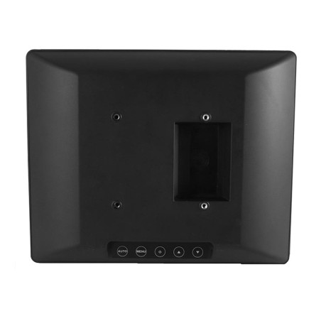 10,4" Glass display - 800x600, 250nt, CAP, USB