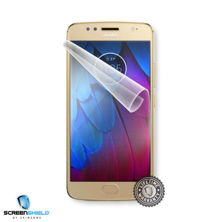 Screenshield MOTOROLA Moto G5S XT1794 fólia na displej
