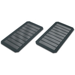 Wall-Mount Ventilation Plate